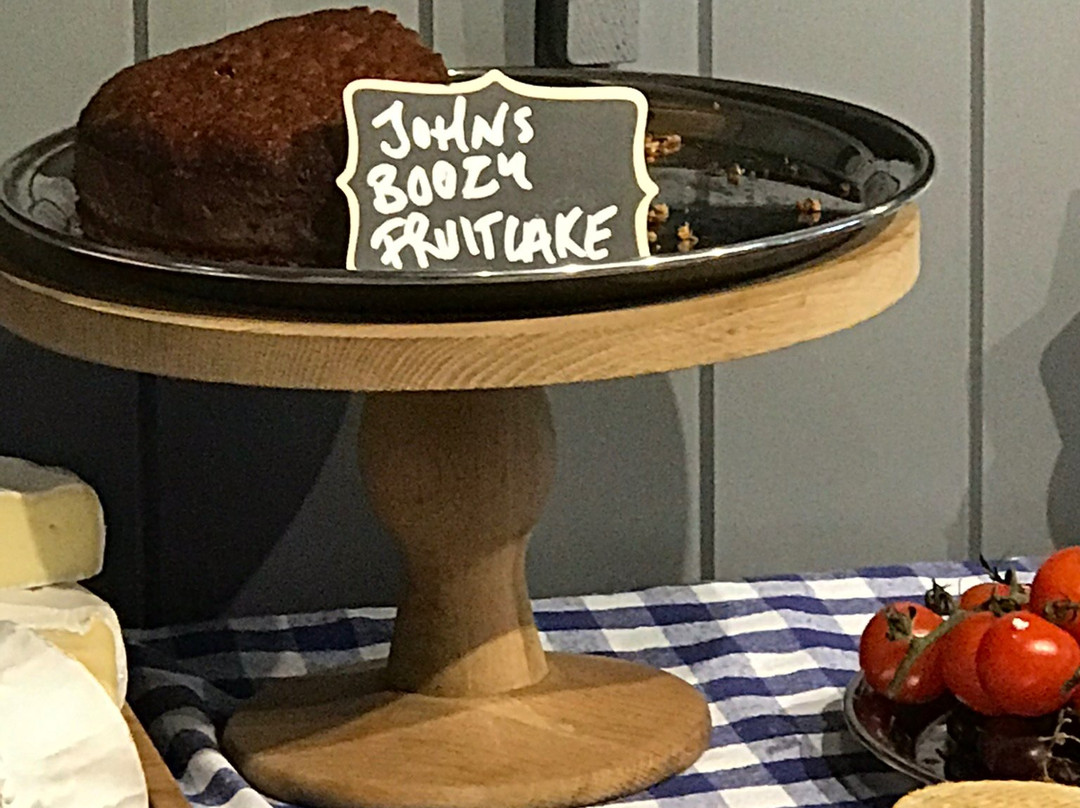 The Brooksteed-沃辛必去景点