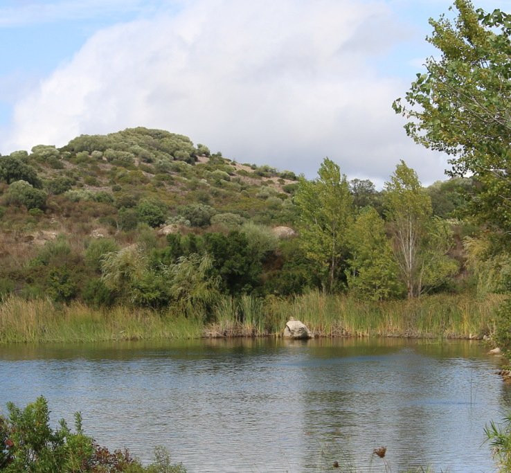 Lac de Padula景点图片