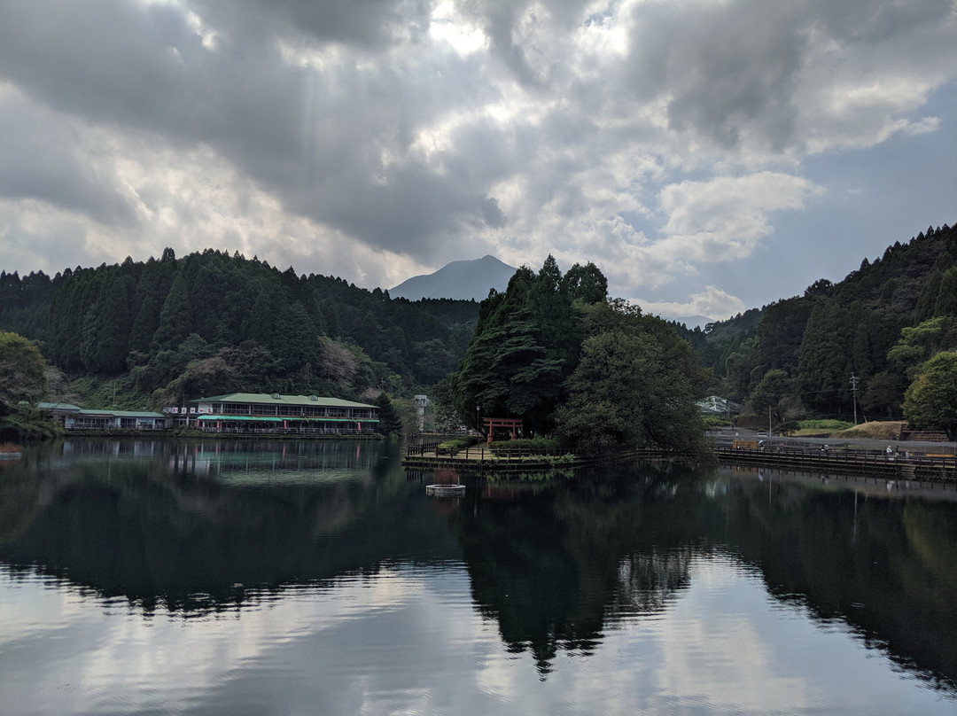 Idenoyama Park景点图片