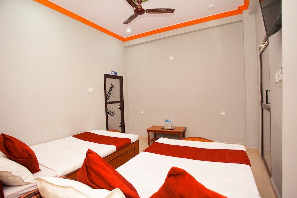 SPOT ON 504 Hotel Kailash In Lumbini主图