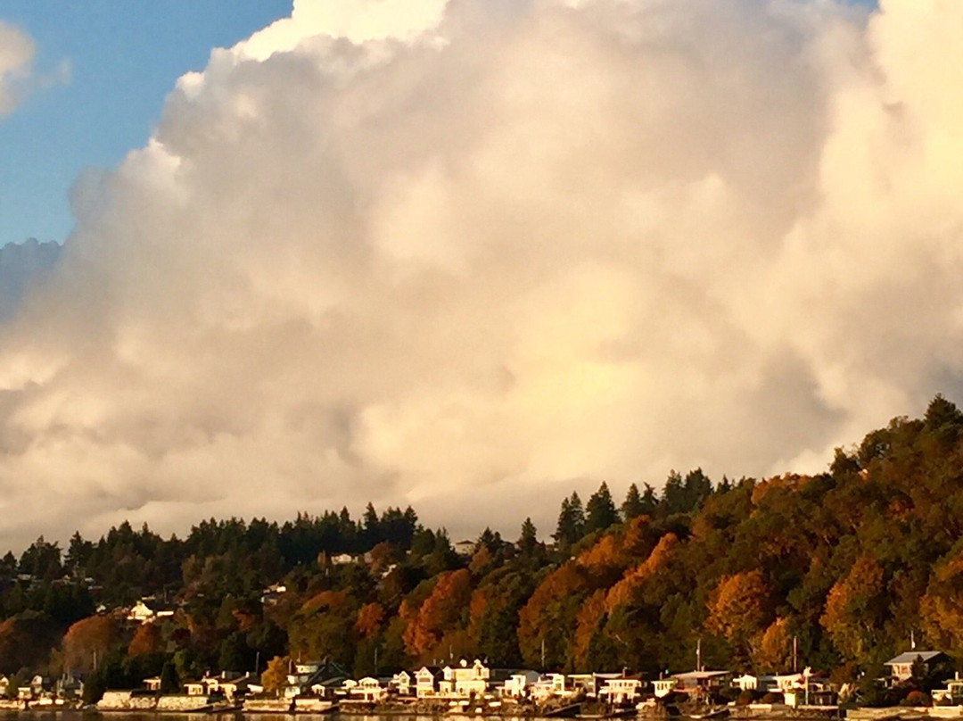 Seahurst Beach Park-Burien必去景点
