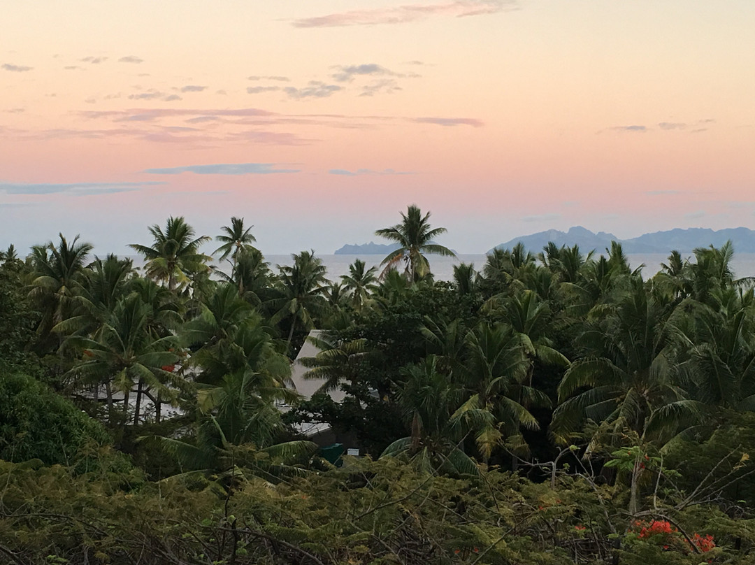 沃莫岛度假酒店主图