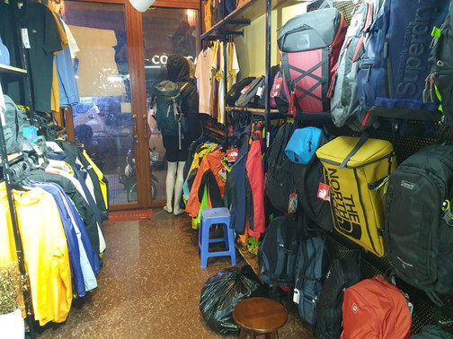 Tabalo Outdoor-岘港必去景点