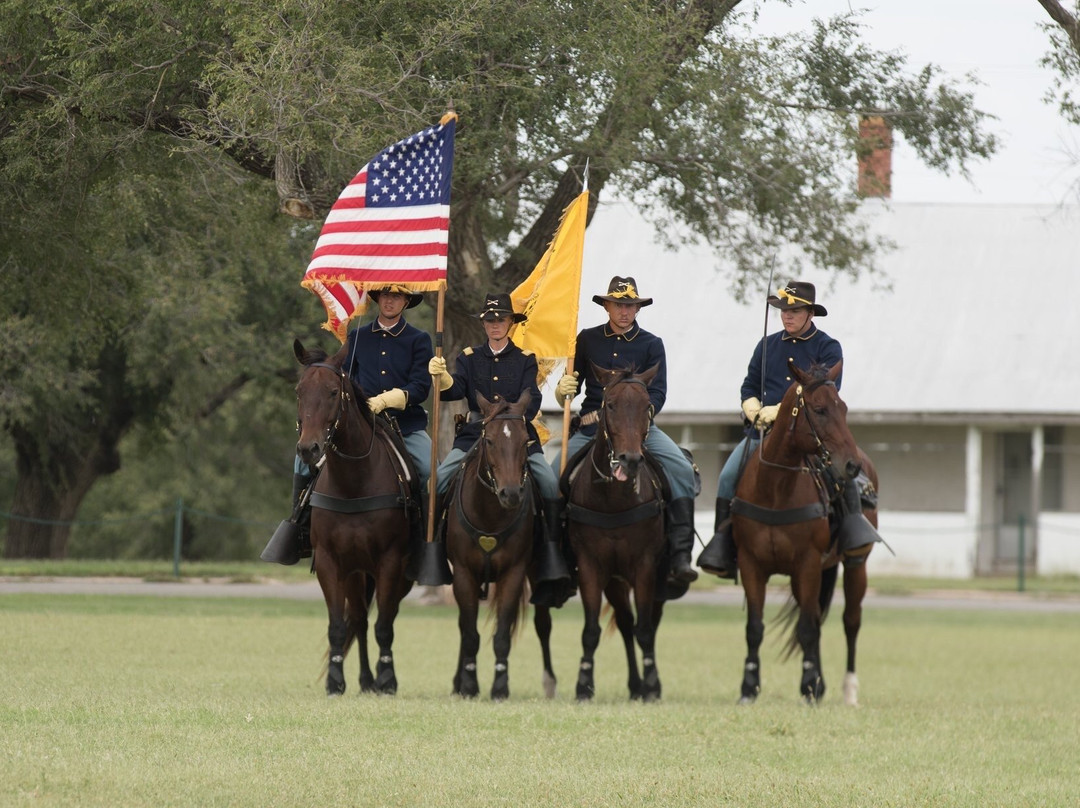 Fort Reno-El Reno必去景点