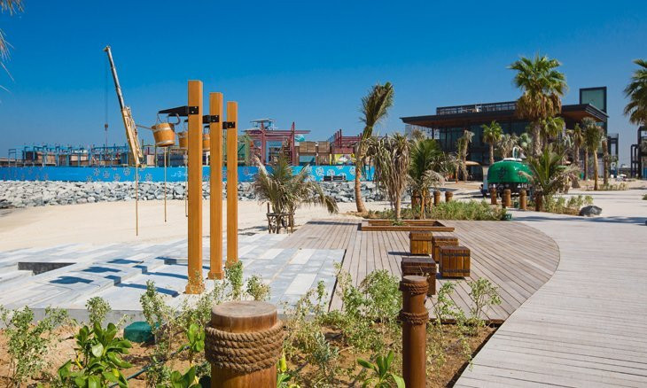 La Mer-迪拜必去景点