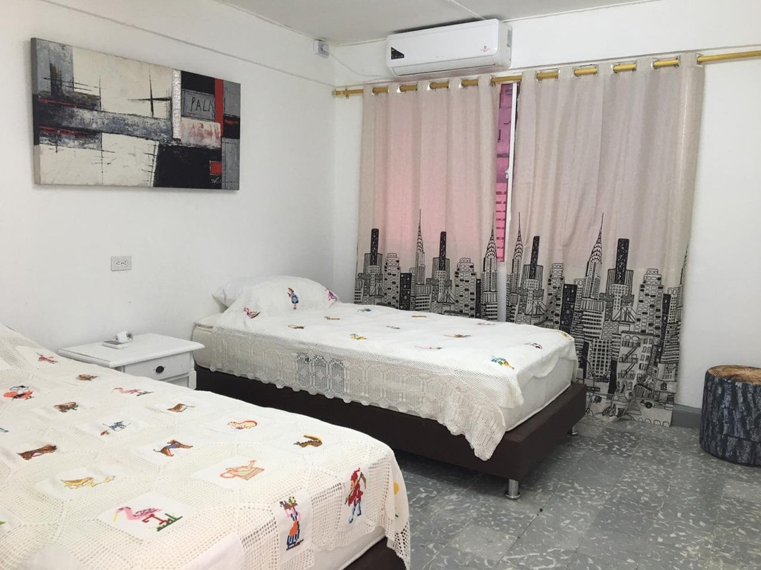 Casa Zaida Hostal Vintage主图