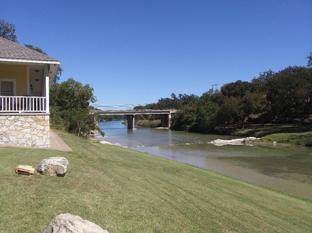 Historic Downtown Glen Rose-Glen Rose必去景点
