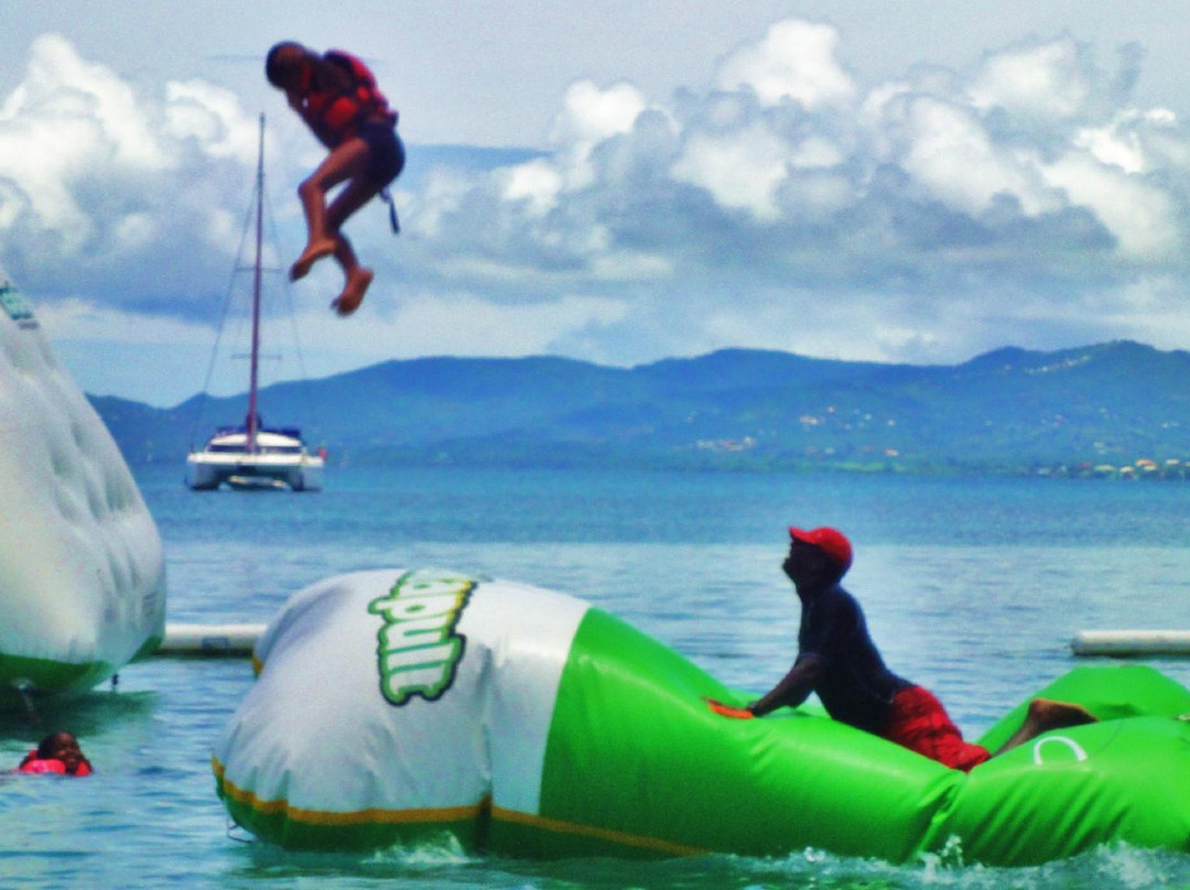 Sainte-Anne旅游景点-Maya Beach Club