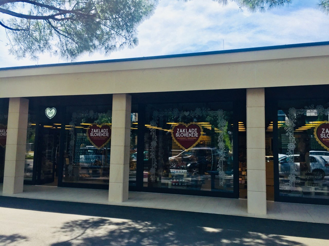 Treasures of Slovenia Portoroz-波多若斯必去景点