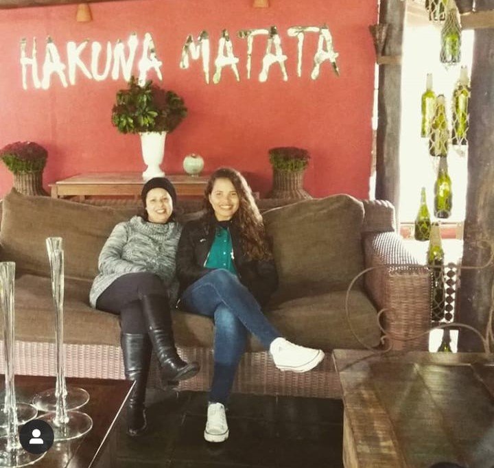 Pousada Hakuna Matata-浴室