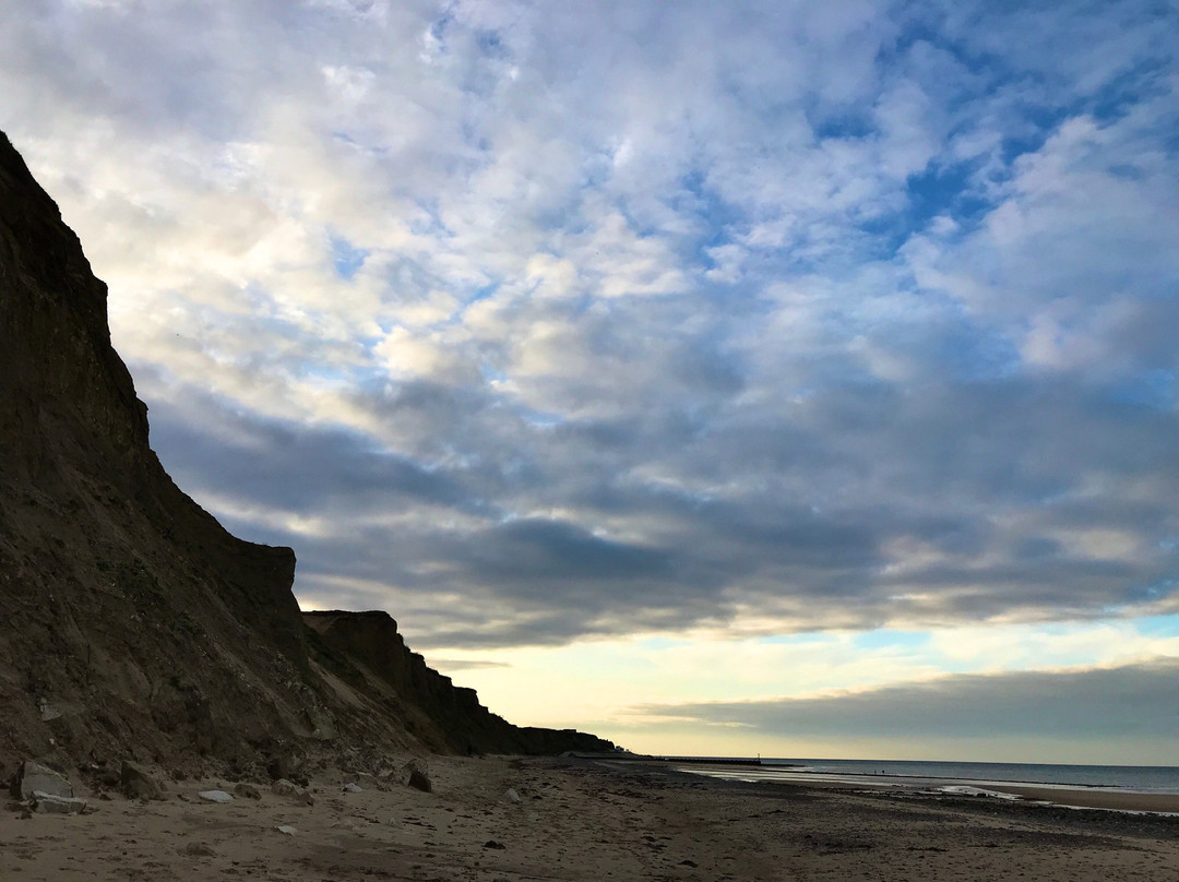 West Runton Beach景点图片