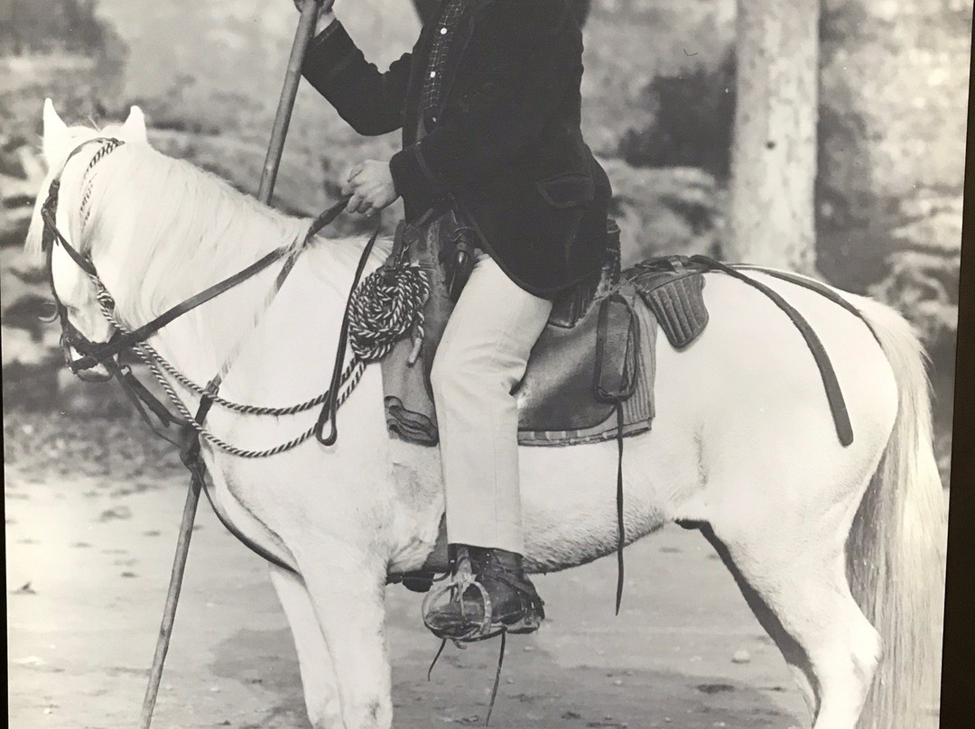 Musee de la Camargue-阿尔勒必去景点