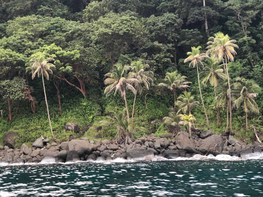 Cabo Tiburón-Sapzurro必去景点