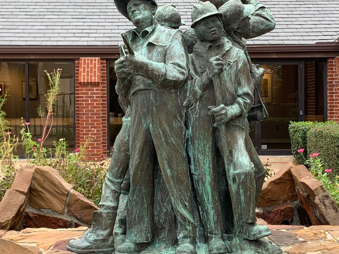 Museum of East Texas-Lufkin必去景点