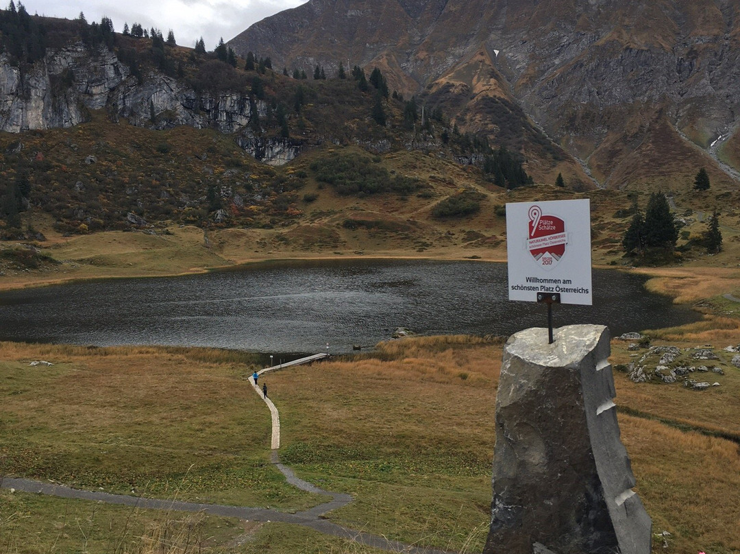 Koerbersee景点图片