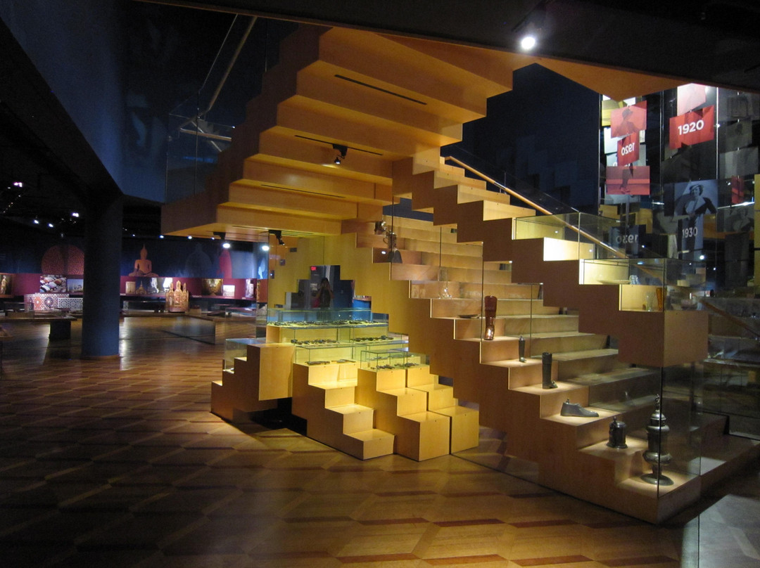 贝塔鞋类博物馆