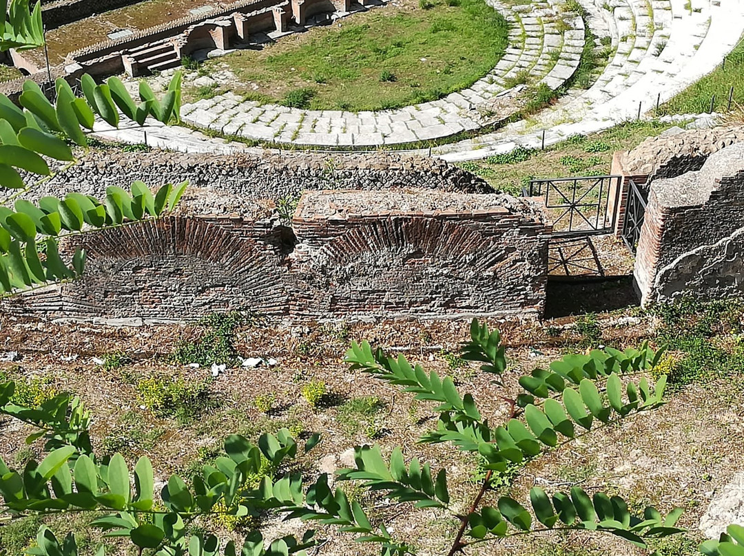 Teatro Romano di Sessa Aurunca景点图片