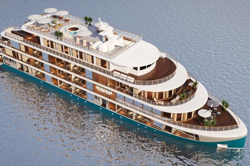 Halong Capella Cruise-海防必去景点