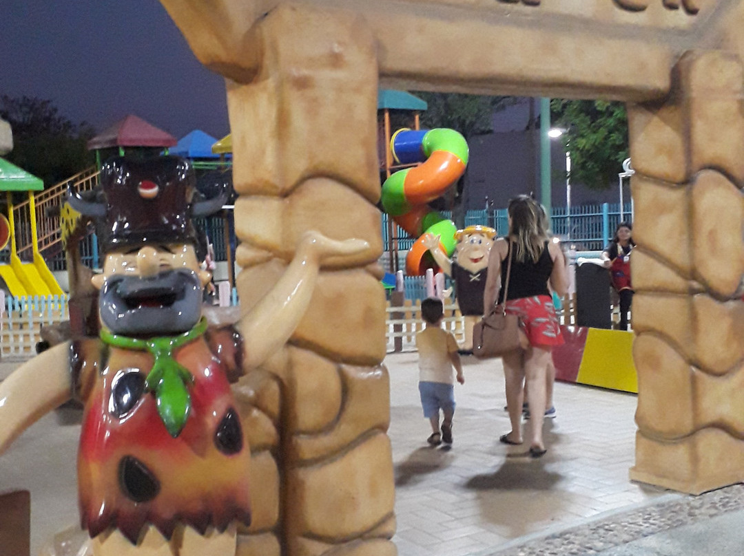 Parque da Crianca景点图片