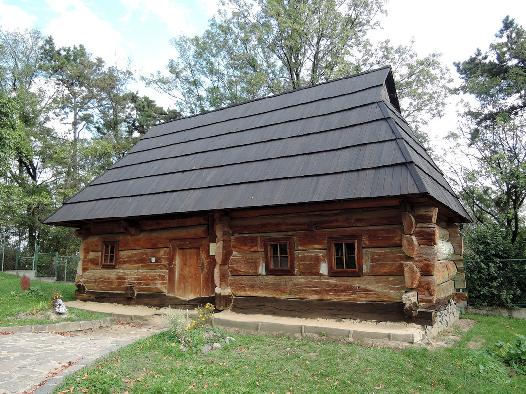 Subcarpathian Rus' Museum of Folk Architecture and Customs-乌日霍罗德必去景点