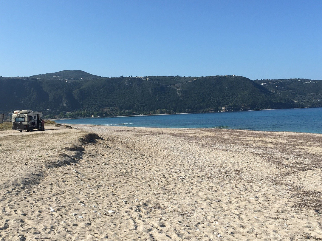 Agios Giannis Beach-Lefkada Town必去景点