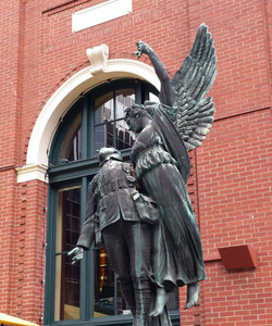 Angel of Victory景点门票图片