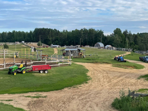 La Mini Ferme Du Boisé-Saint-Tite必去景点