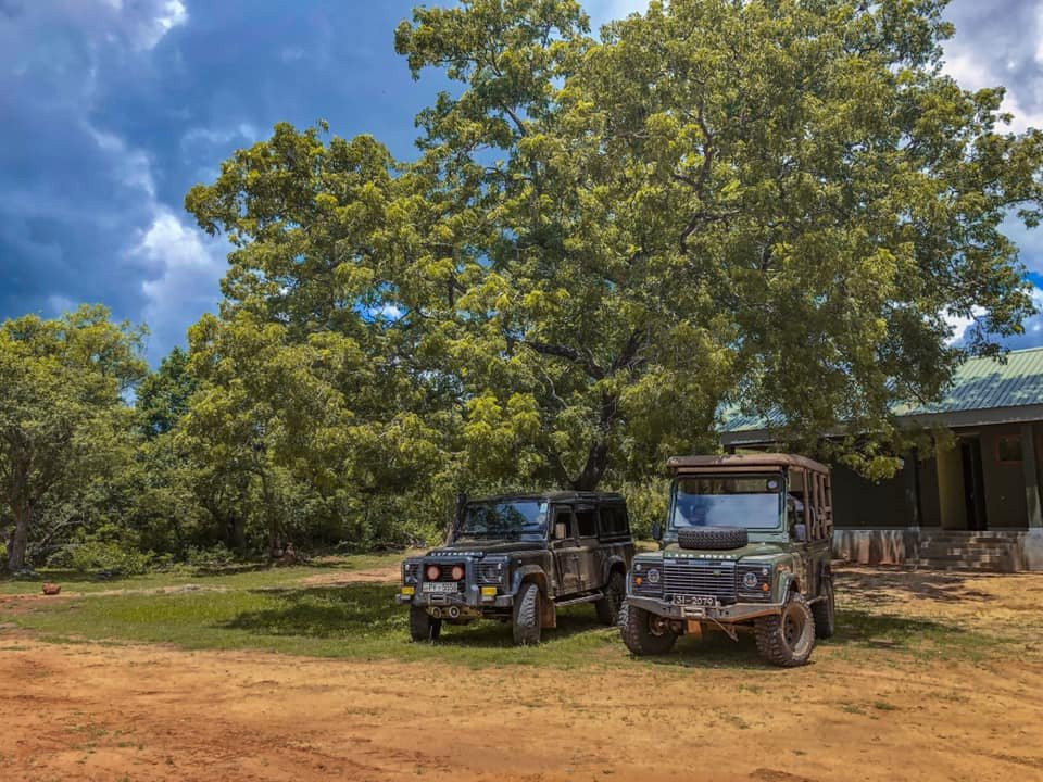 Sugathe's Yala Jeep Safaris景点图片