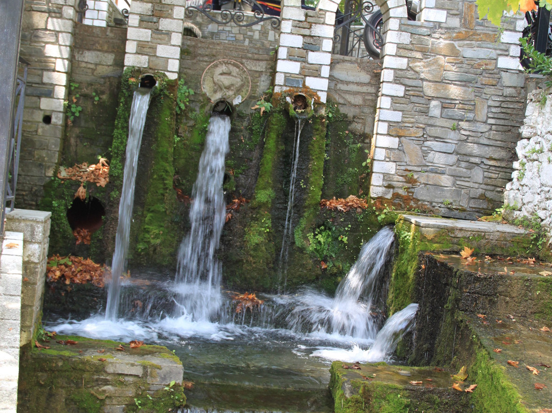 Love Spring-Panagia必去景点