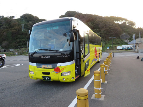 Shonai Kotsu-鹤冈市必去景点