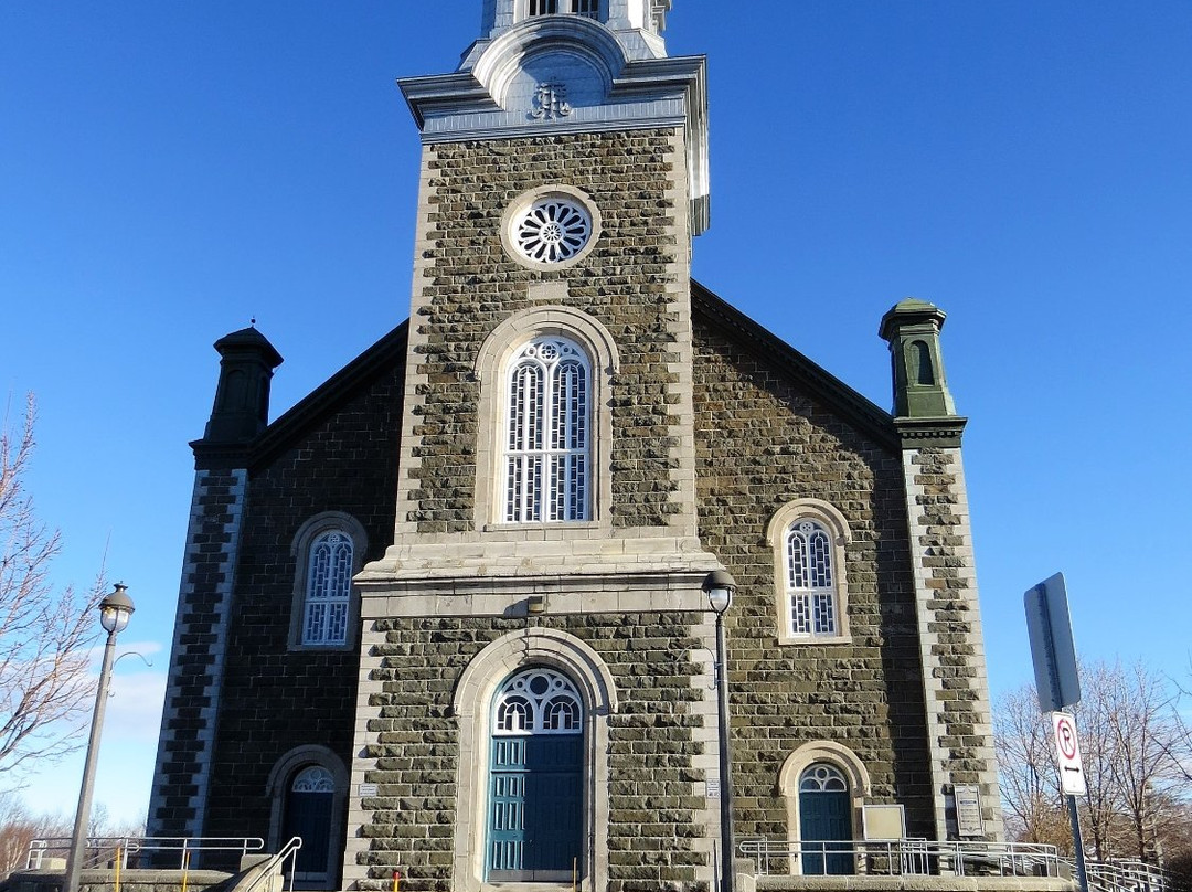 Eglise St-David-de-l’Auberivière-李维斯必去景点