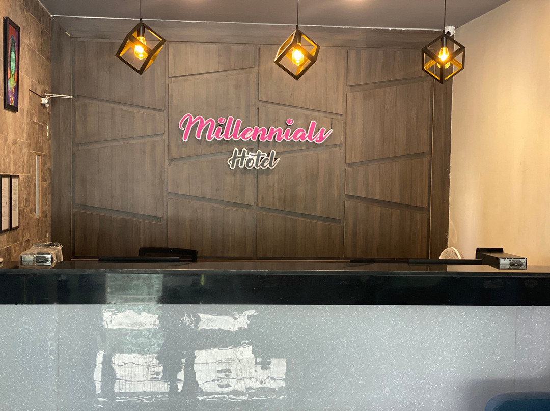 Bagganadoddi酒店住宿-Millennials Hotel