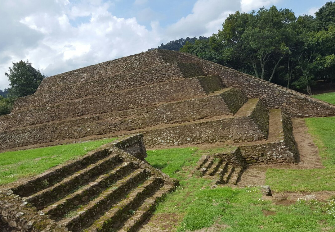 Zona Arqueológica Tingambato景点图片