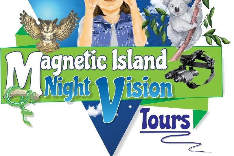 Magnetic Island Night Vision Tours-Magnetic Island必去景点