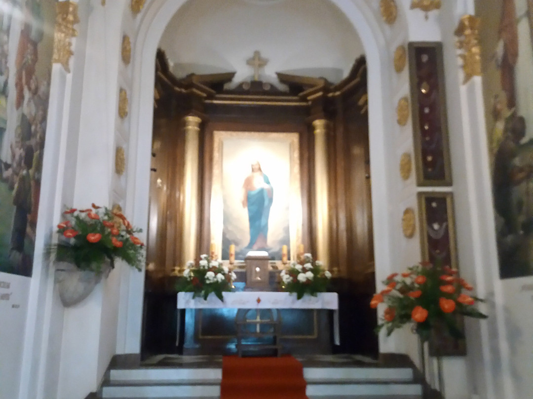 Basilica of the Sacred Heart of Jesus景点图片