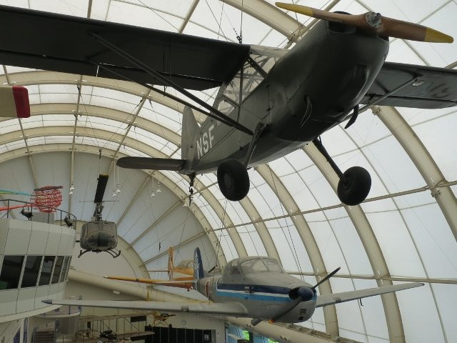 Tokorozawa Aviation Museum景点图片