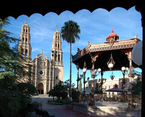 Centro Historico de la Ciudad de Chihuahua, MX景点图片