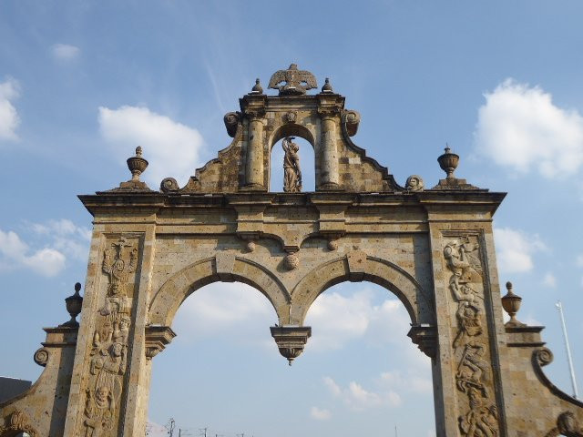Arcos de Zapopan景点图片