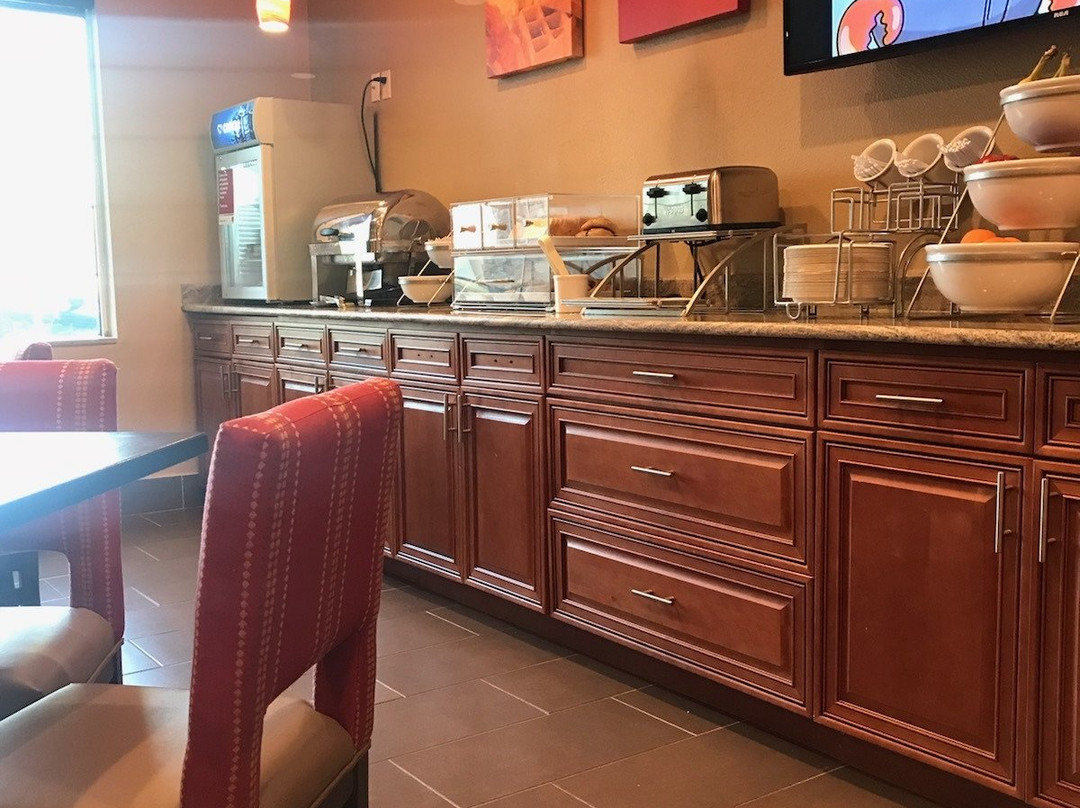 Comfort Suites主图