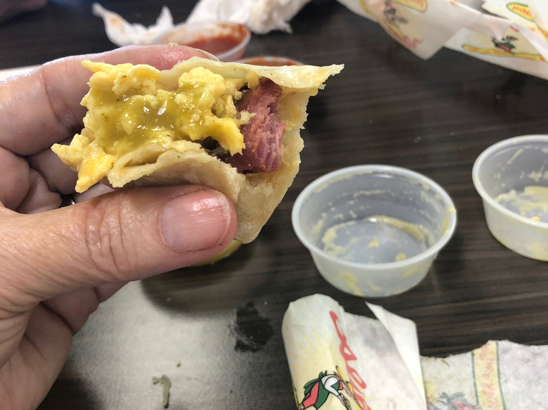 Aliberdos Mexican Food