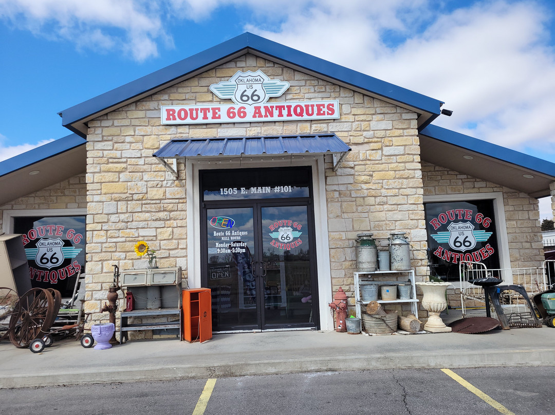 Route 66 Antiques
