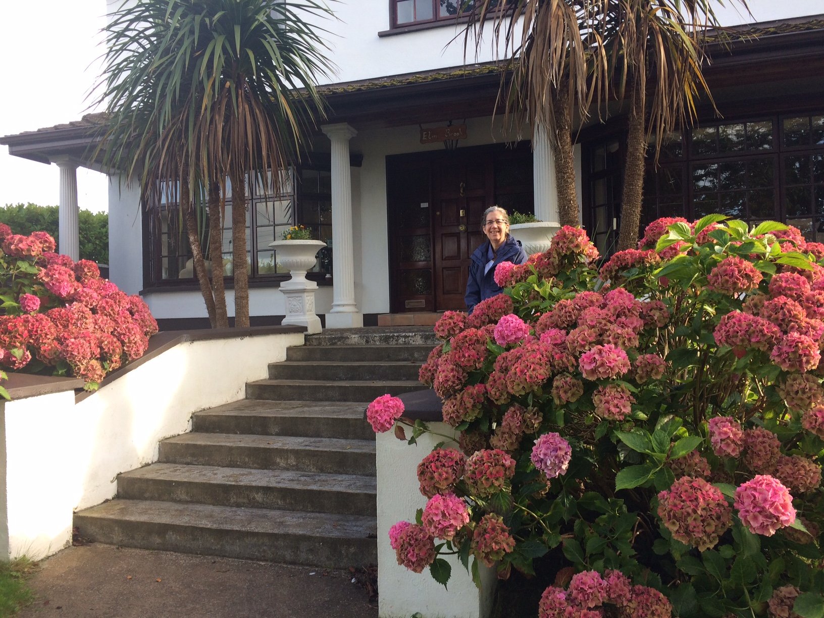 Elm Brook B&B-浴室