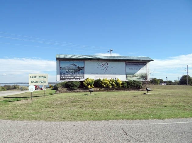 Lake Texoma State Park景点图片