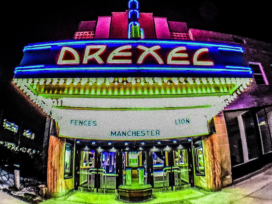 Bexley旅游景点-Drexel Theatre