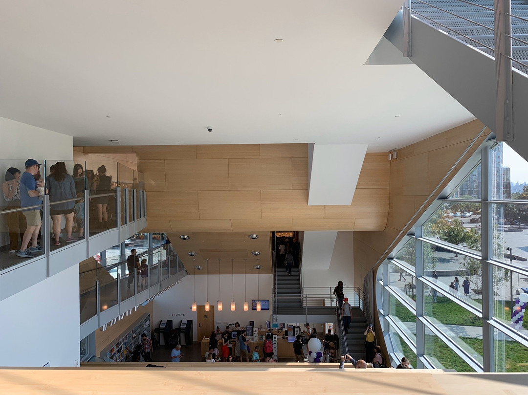 Hunter's Point South Park-长岛市必去景点