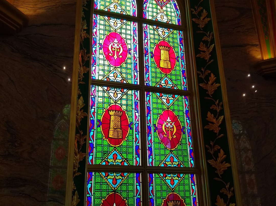 Iglesia de Nuestra Señora de Fátima-Tocancipa必去景点