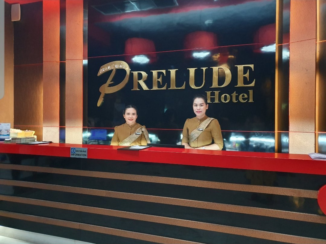Prelude Hotel主图