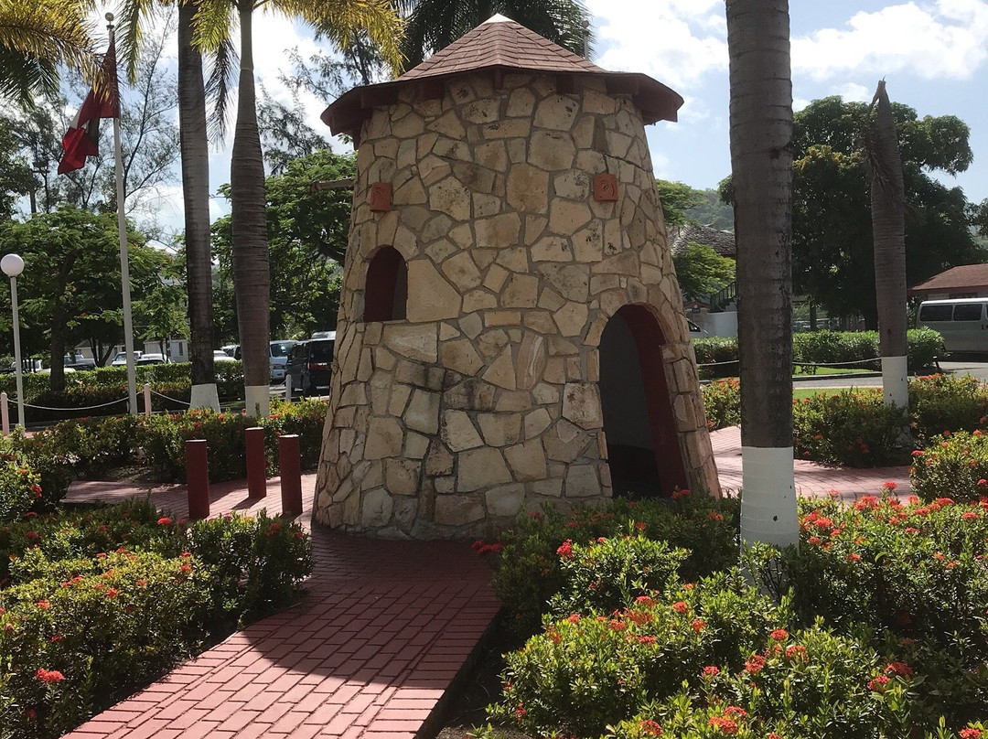 NexusTours Antigua-Jolly Harbour必去景点