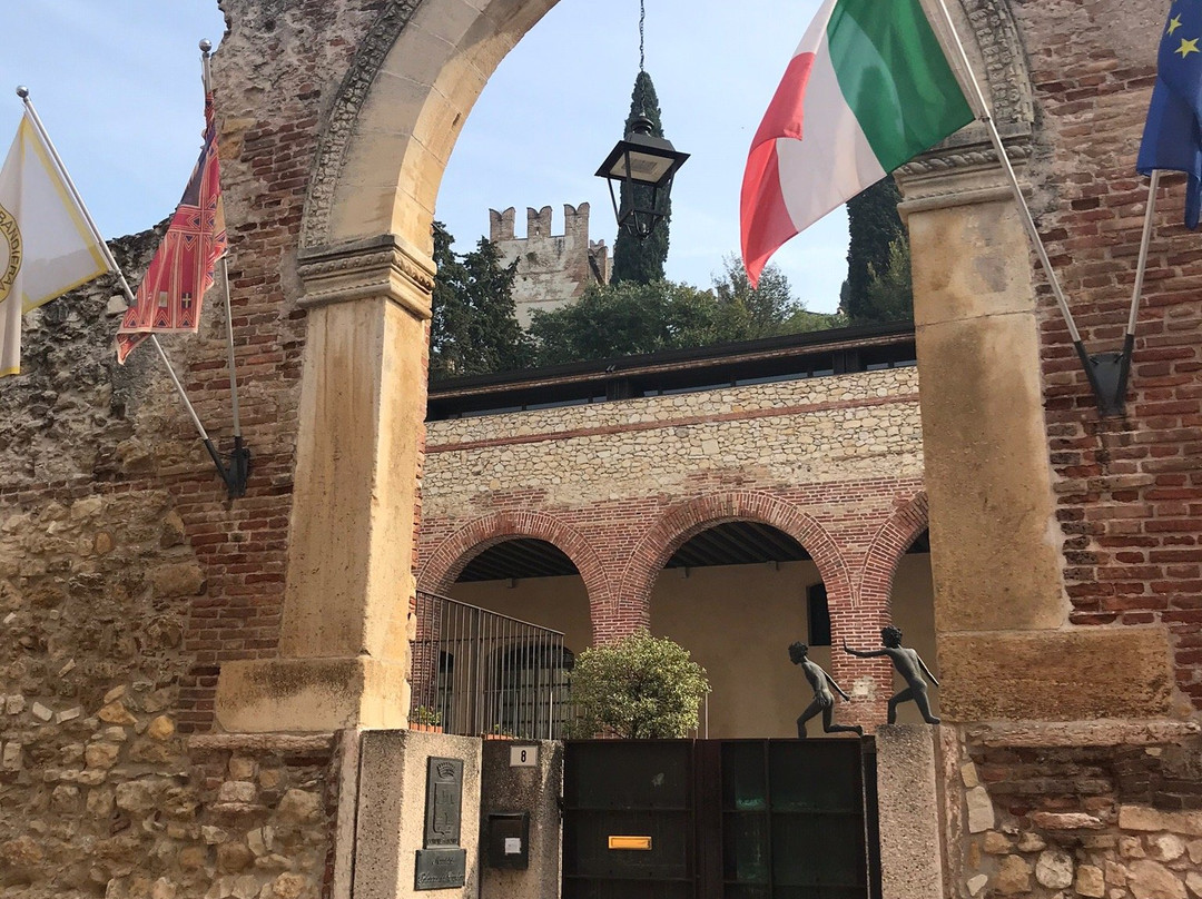 Palazzo Scaligero o del Capitano - Municipio di Soave景点图片