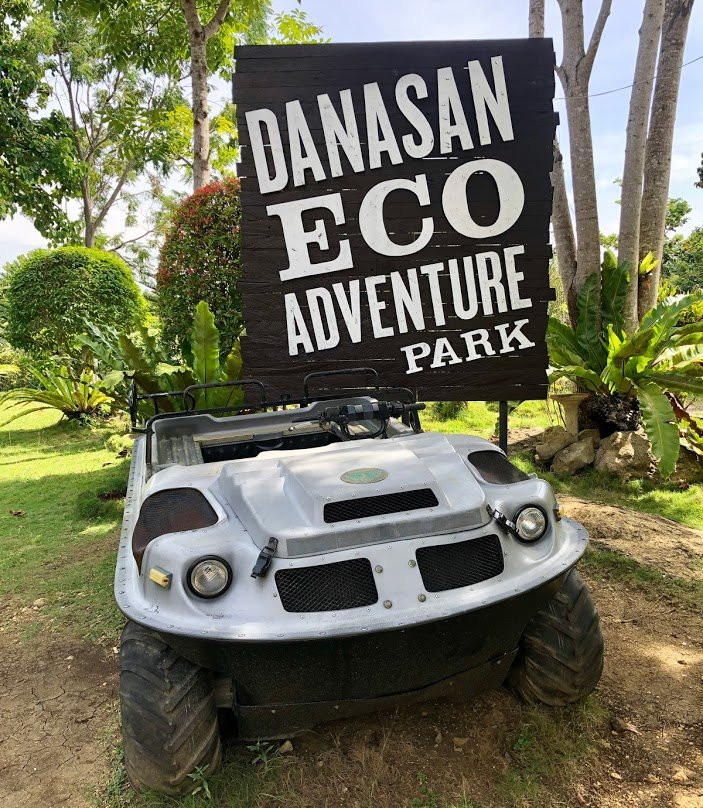 Danasan Eco Adventure Park-宿雾必去景点